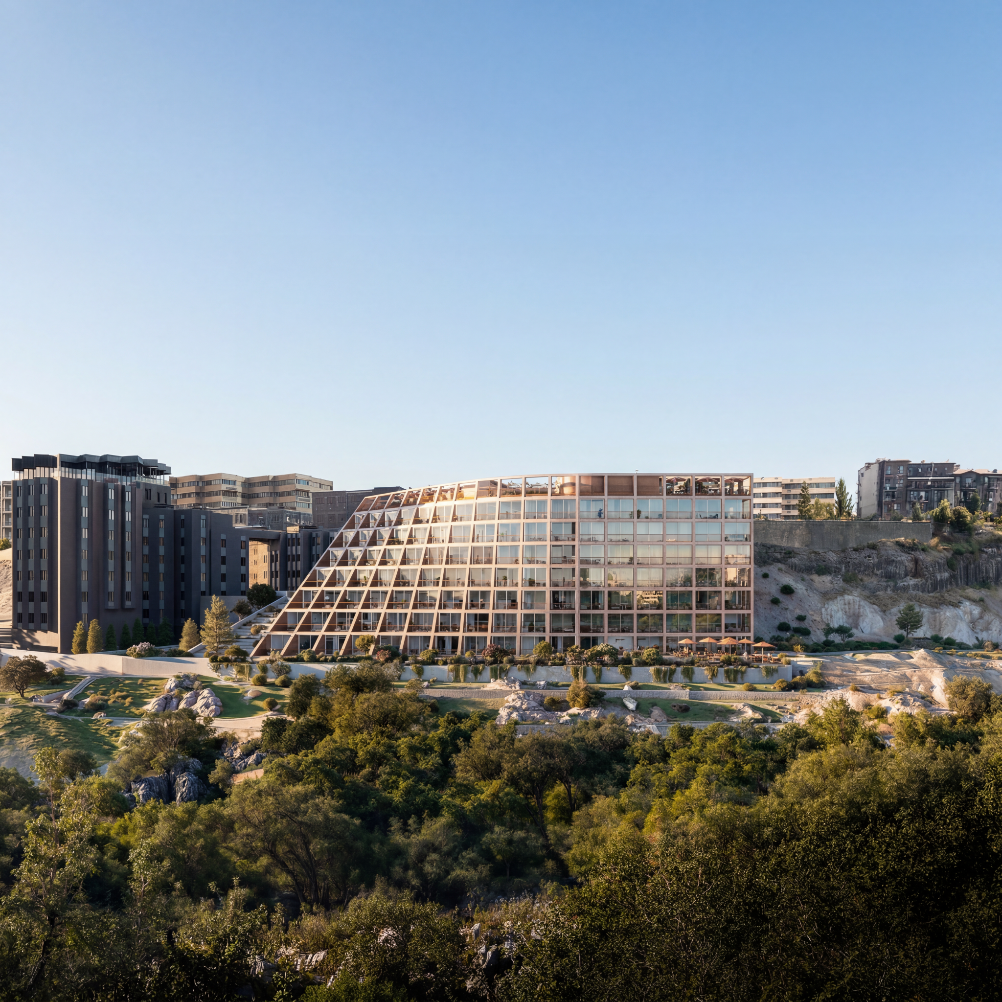 earthquake-resistant construction in Yerevan